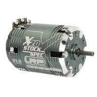 LRP Vector X20 21.5T Stock Spec Brushless Motor LRP-50864