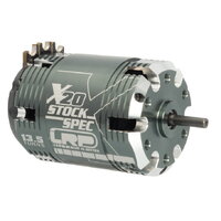 LRP 520016 X10 Outlaw Brushless Motor - 8.5T