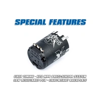 LRP X10 Outlaw Brushless Motor - 10.5T