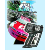 LRP Etcc W/ Pistol Grip Contro L LRP-60010