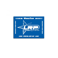 LRP Pit Towel Star WT (100x70cm)