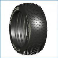 LRP 1/8 Offroad Suicide Tyre Medium LRP-65513M
