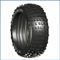 LRP 1/8 Offroad Harakiri Tyre Buggy Medium Insert LRP-65515M