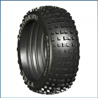 LRP 1/8 Offroad Harakiri Tyre Buggy Soft with Insert LRP-65515S