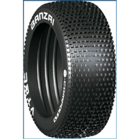 LRP VTEC 1/8 Offroad Buggy Banzai Tyre Soft LRP-65517S