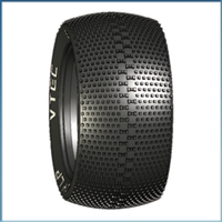 LRP 1/8 Truggy LP Suicide Tyre w/ Insert Medium LRP-65523M