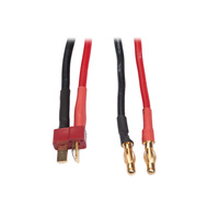 LRP 65827 universal charging lead - US-style plug