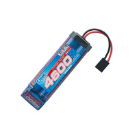 LRP Power Pack 4600 8.4V 7Cell NiMH Stick Pack traxxas plug LRP-71154
