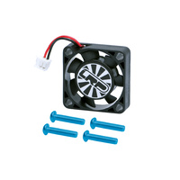 LRP Speedo Fan 25x25x7mm (incl screws)