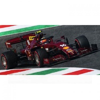 Looksmart 1/18 Scuderia Ferrari SF1000 - #16, Charles Leclerc - Tuscany GP 2020 Diecast Car