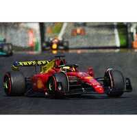 Looksmart 1/18 Ferrari F1-75 No.16 Italian GP 2022  - Charles Leclerc Diecast Car