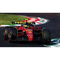 Looksmart 1/18 Ferrari F1-75 No.55 Italian GP 2022 - Carlos Sainz Diecast Car