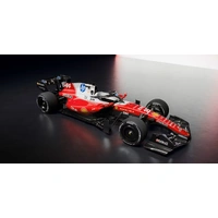 Looksmart 1/64 Scuderia Ferrari HP SF-26 No.44 3rd Chinese GP 2026 Lewis Hamilton Resin Model Car