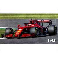 Looksmart 1/43 Scuderia Ferrari SF21 No.16 2nd British GP 2021 Charles Leclerc