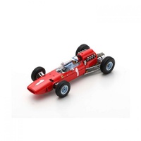 Looksmart 1/43 Ferrari 158 - #1, John Surtees - Belgian GP 1965 Diecast Car
