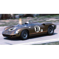 Looksmart 1/43 Ferrari 275P - #81, Willy Mairesse - Mauro Bianchi - Sebring 12H 1965 Diecast Car