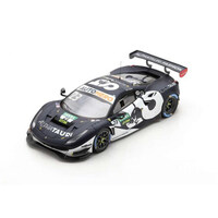 Looksmart 1/43 Ferrari 488 GT3 EVO No.23 AlphaTauri AF Corse - DTM 2021 - Alexander Albon Resin Model