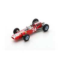 Looksmart 1/43 Ferrari 158 - #24, Bob Bondurant - US GP 1965 Diecast Car