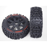Louise RC B-Pioneer 1/8 Buggy Tyres Sport Compound