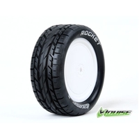 Louise RC E-Rocket 1/10 Buggy Front Tyre