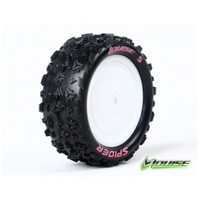 Louise RC E-Spider 1/10 Buggy Front Tyre