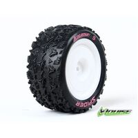 Louise RC E-Spider 1/10 Buggy Rear Tyre