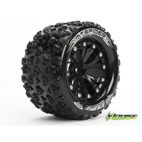 Louise RC MT-Spider 2.8inch Truck Tyre Sport/Black