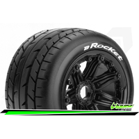 Louise RC B-Rocket 1/5 Rear Wheel and Tyre