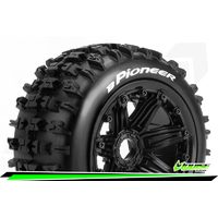 Louise RC B-Pioneer 1/5 Rear Wheel and Tyre