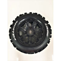 Louise RC B-ulldoze 1/5 Rear Wheel and Tyre