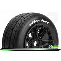 Louise RC B-Rocket 1/5 Front Wheel and Tyre