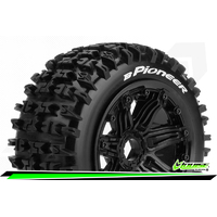 Louise RC B-Pioneer 1/5 Front Wheel and Tyre
