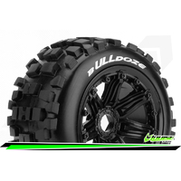 Louise RC B-ulldoze 1/5 Front Wheel and Tyre