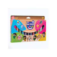 Little Brian Face Paint Sticks 12pk