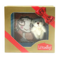 Lundby Stockholm Painting & Teddy