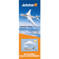 Jetstar B787 Glider