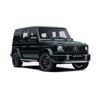 Minichamps 1/18 Mercedes-AMG G63 - 2018 - Green Metallic Diecast Model
