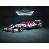 Minichamps 1/18 Alfa Romeo Racing F1 C39 - Kimi Raikkonen - 2020 - Launch Spec Diecast Car