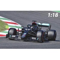Minichamps 1/18 Mercedes-AMG F1 W11 - 2020 Tuscan GP Winner - #44 Lewis Hamilton