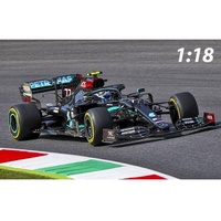 Minichamps 1/18 Mercedes-AMG F1 W11 - 2020 Tuscan GP - #77 Valtteri Bottas
