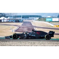 Minichamps 1/18 Alfa Romeo Racing F1 C39 - Kimi Raikkonen - Valentine Livery Diecast Car