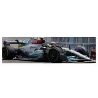 Minichamps 1/18 Mercedes-AMG Petronas Formula One Team F1 W13 E Performance - Lewis Hamilton - Miami GP 2022 Diecast Car