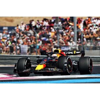 Minichamps 1/18 Oracle Red Bull Racing RB18 - Max Verstappen - Winner French GP 2022