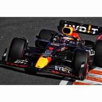Minichamps 1/18 Oracle Red Bull Racing RB18 - Max Verstappen - Winner Dutch GP 2022