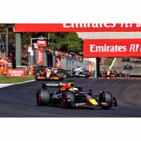 Minichamps 1/18 Oracle Red Bull Racing RB18 - Max Verstappen - Winner Italian GP 2022