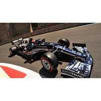 Minichamps 1/18 Scuderia Alphatauri Honda AT2 - Pierre Gasly - 3rd Azerbaijan GP 2021 Diecast