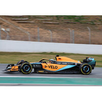 Minichamps 1/18 HAAS F1 Team VF-22 - Kevin Magnussen - Bahrain GP 2022 Resin Car