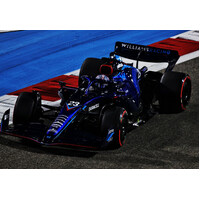 Minichamps 1/18 Williams Racing FW44 - Alexander Albon - Bahrain GP 2022 Resin Car