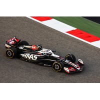 Minichamp 1/18 MoneyGram Haas F1 Team VF-24 - Kevin Magnussen 2024 Diecast Model Car