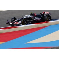 Minichamp 1/18 MoneyGram Haas F1 Team VF-24 - Nicolas Hulkenberg 2024 Diecast Model Car